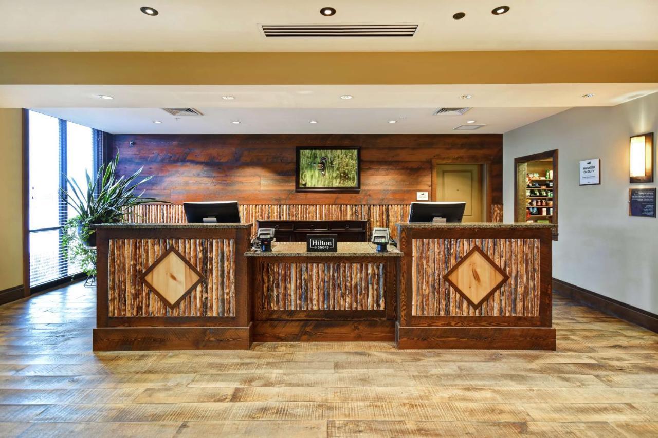 Homewood Suites By Hilton Kalispell Ngoại thất bức ảnh