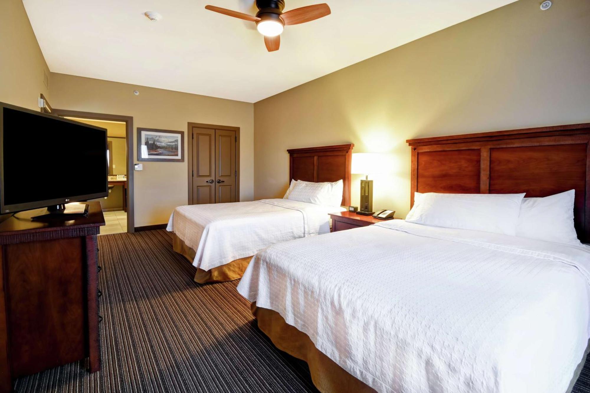 Homewood Suites By Hilton Kalispell Ngoại thất bức ảnh