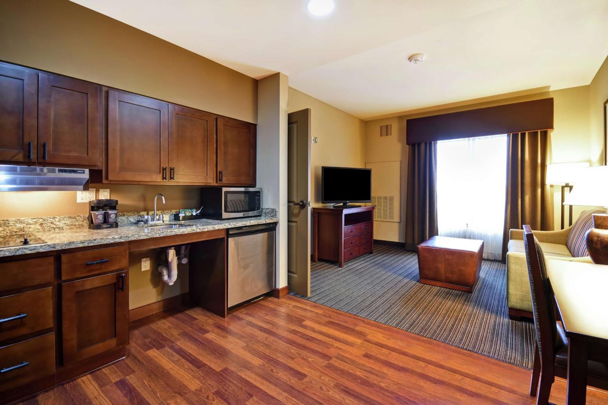 Homewood Suites By Hilton Kalispell Ngoại thất bức ảnh