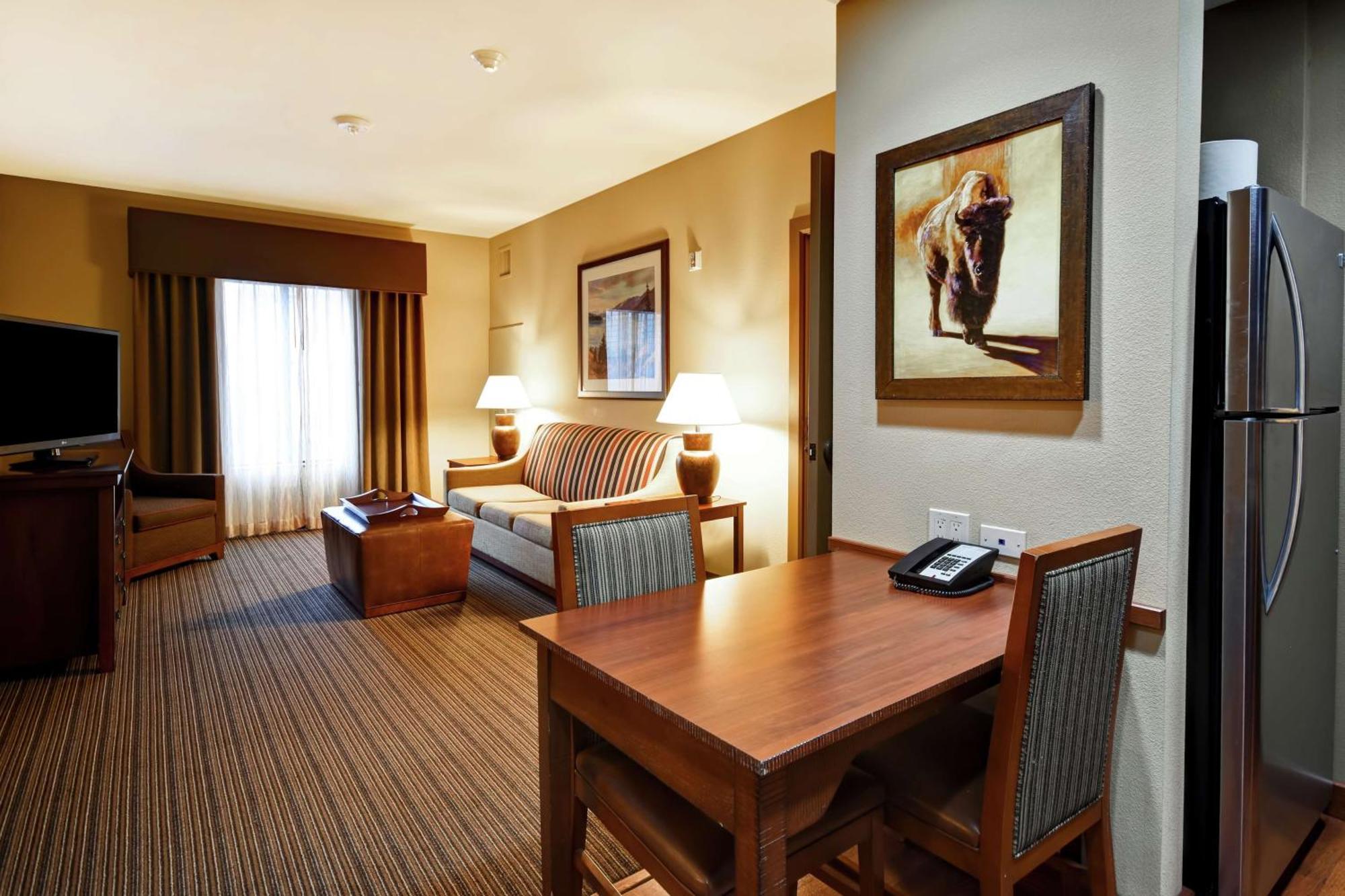 Homewood Suites By Hilton Kalispell Ngoại thất bức ảnh