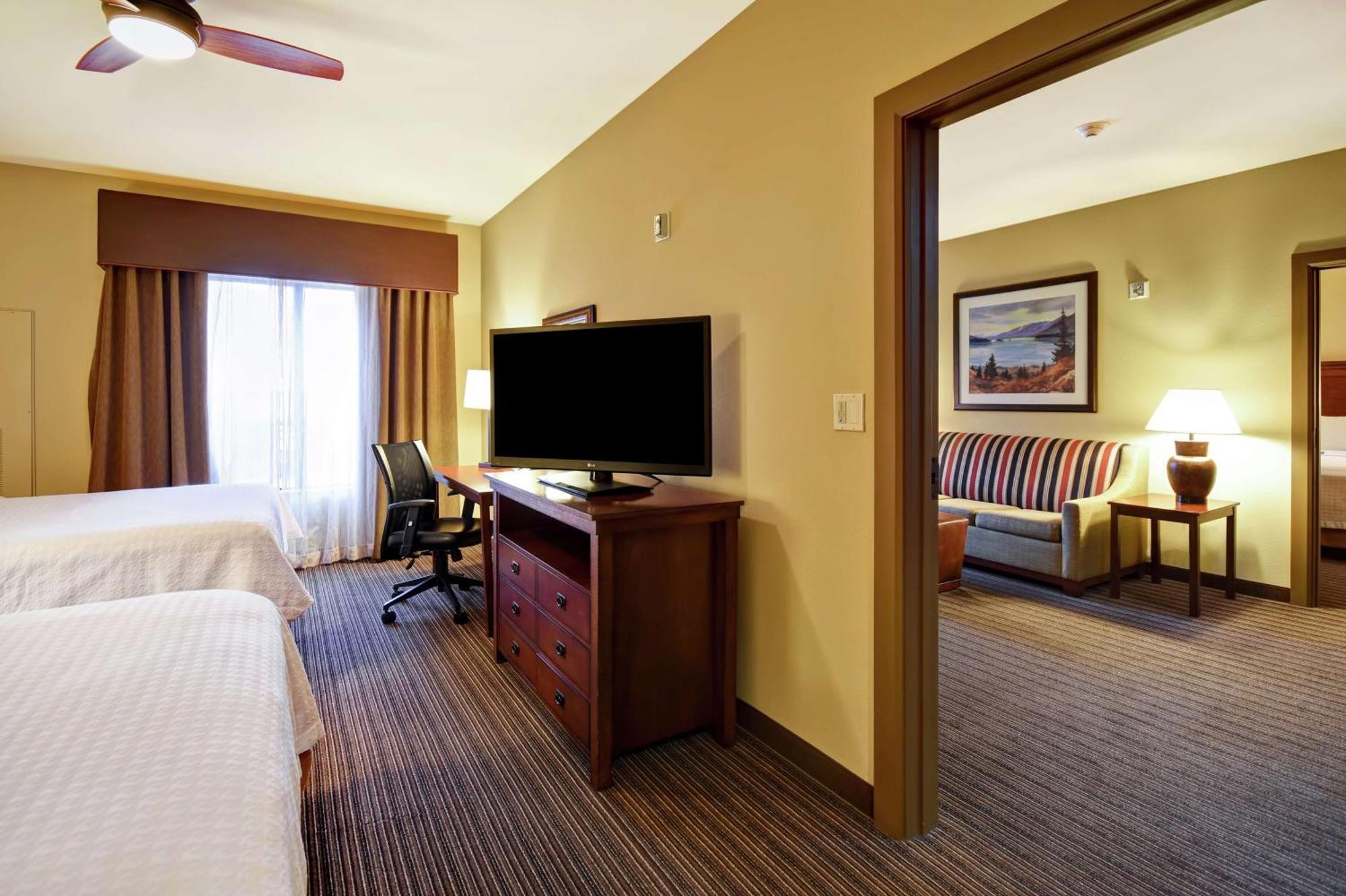 Homewood Suites By Hilton Kalispell Ngoại thất bức ảnh