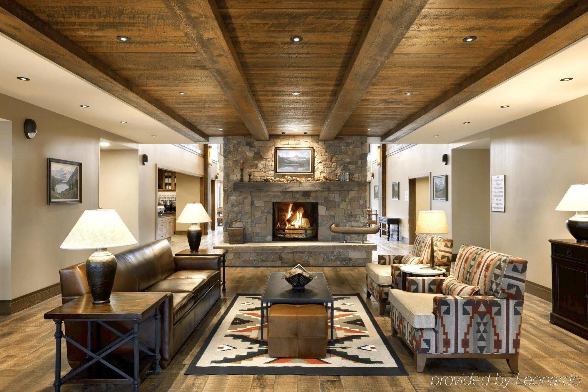 Homewood Suites By Hilton Kalispell Ngoại thất bức ảnh
