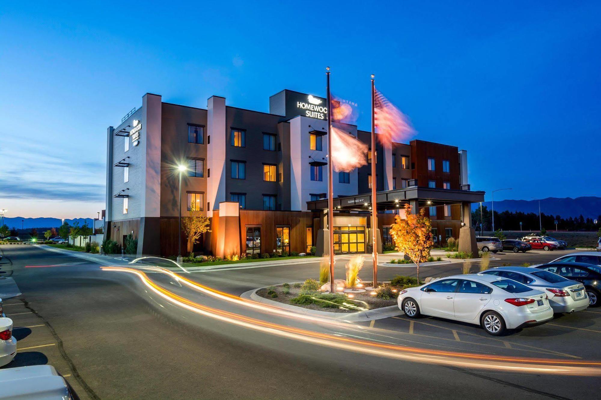 Homewood Suites By Hilton Kalispell Ngoại thất bức ảnh