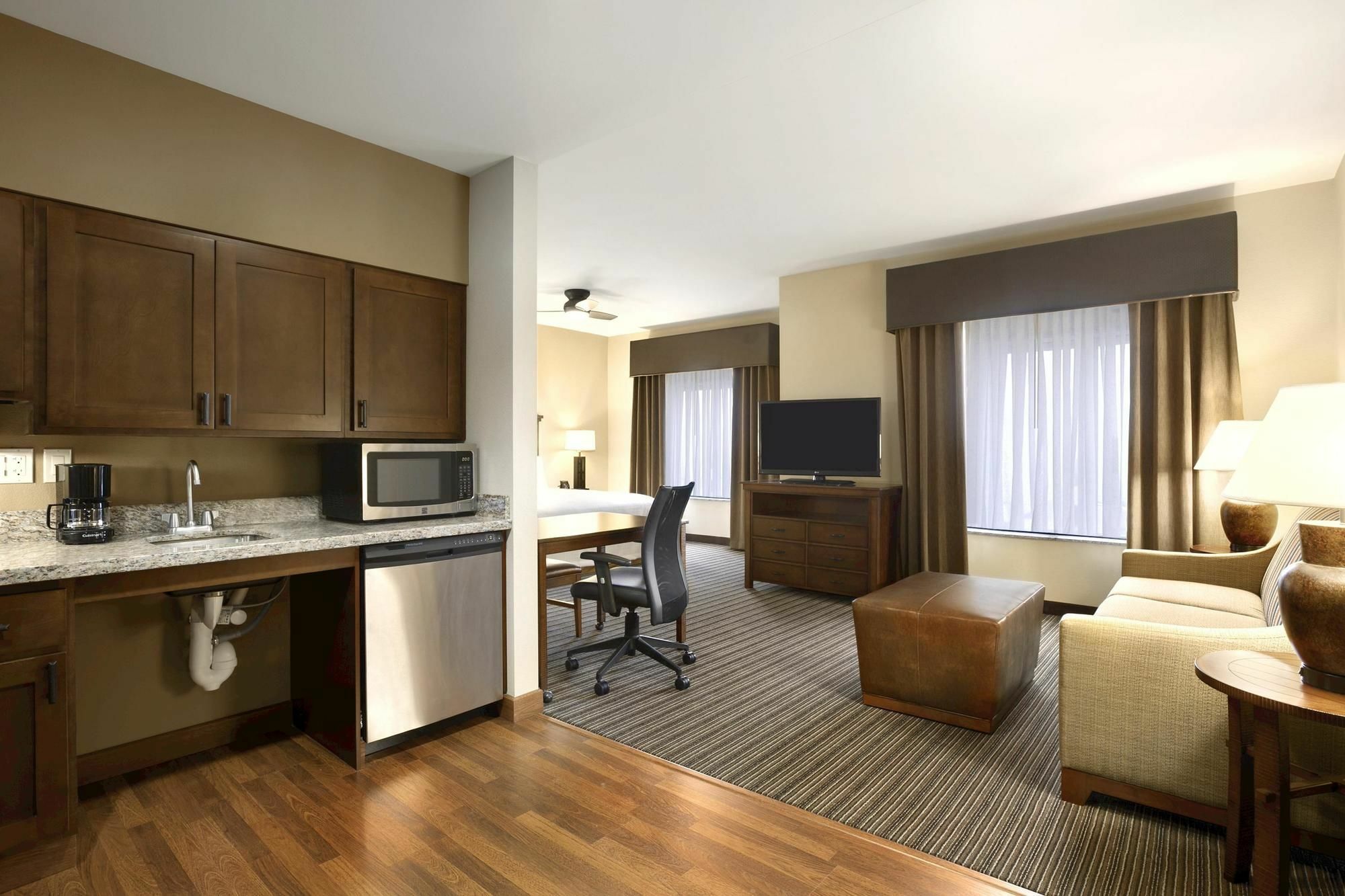 Homewood Suites By Hilton Kalispell Ngoại thất bức ảnh