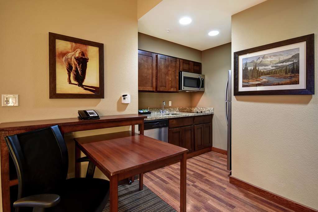Homewood Suites By Hilton Kalispell Phòng bức ảnh