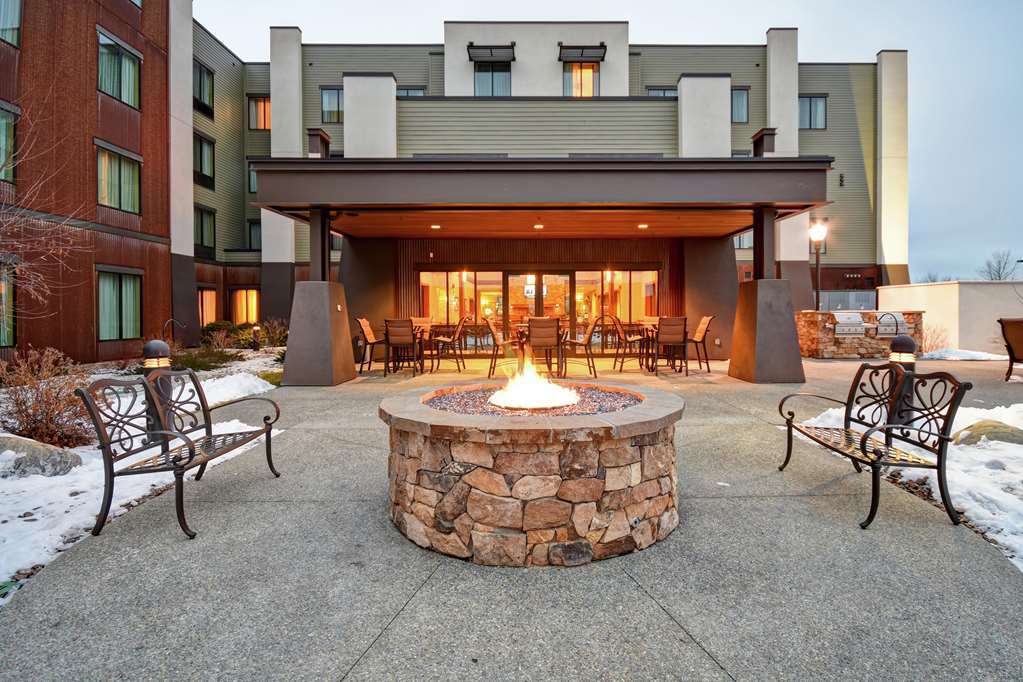 Homewood Suites By Hilton Kalispell Ngoại thất bức ảnh